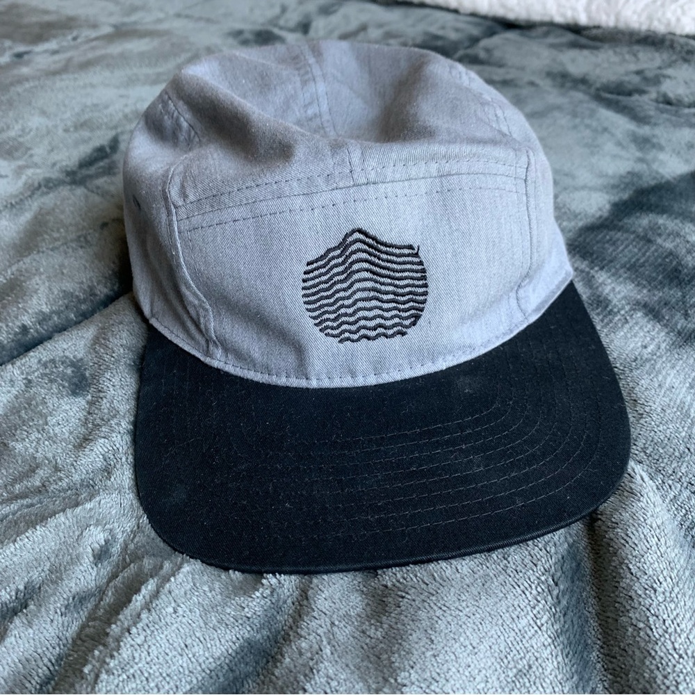 Women’s Eno Camper Hat Grey/Black